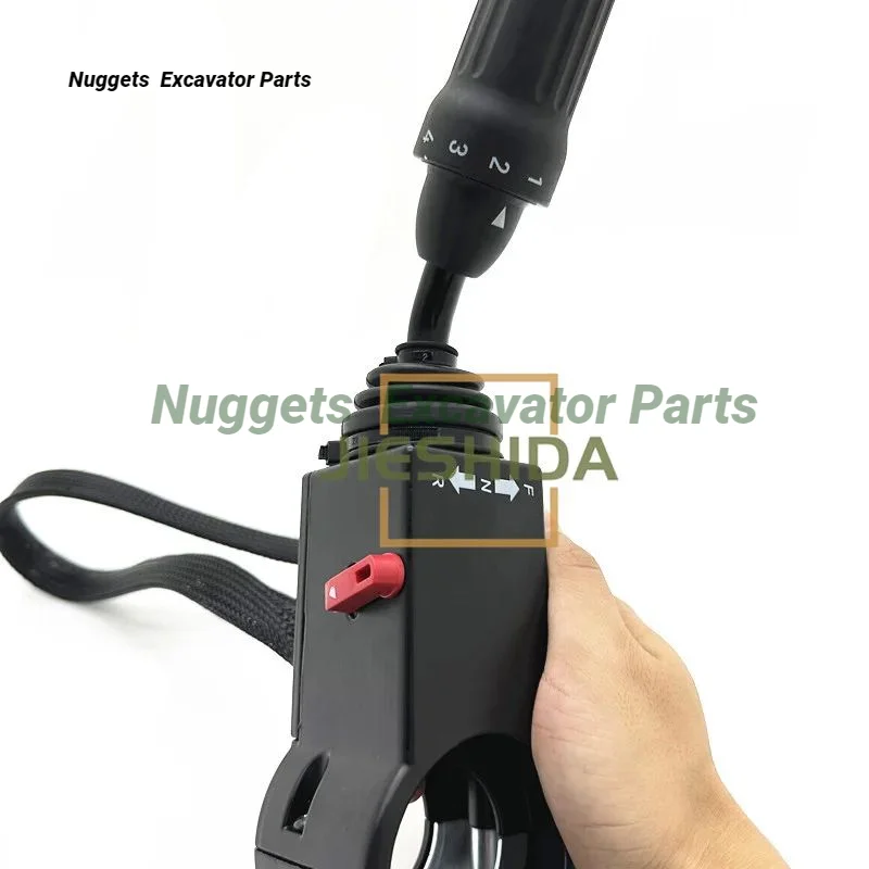 For Danfoss 6036/6042/10042/10054/8042 Variable speed controller headlight wiper combination switch excavator accessories