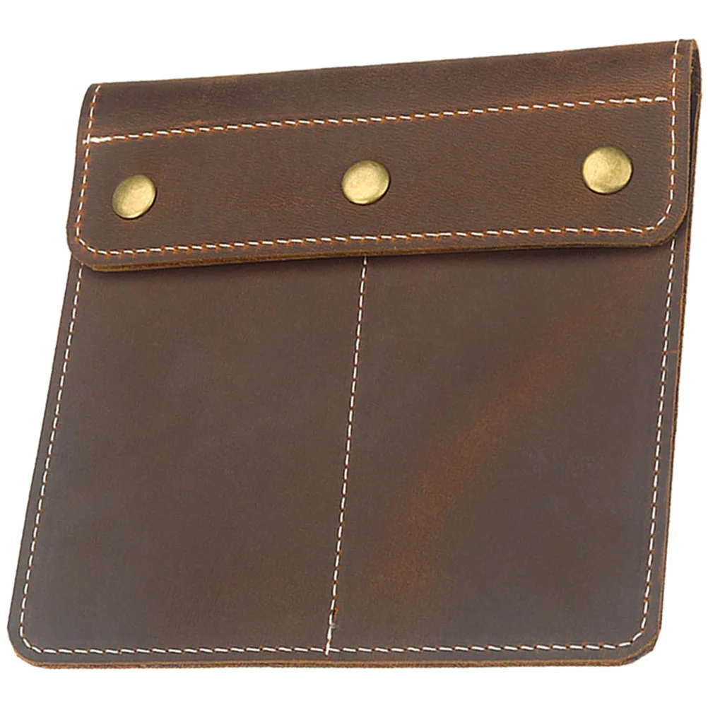 

Watch Protective Case Holder Bag Accessory Horsehide ganizer Travel Pouch Storage Solution For Watches Small Accessories