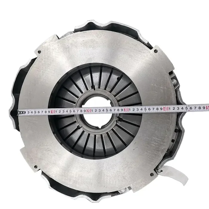 4110002081 430mm truck Clutch Pressure plate for SINOTRUK HOWO SITRAK C7H T7H MAN MT95 Clutch cover