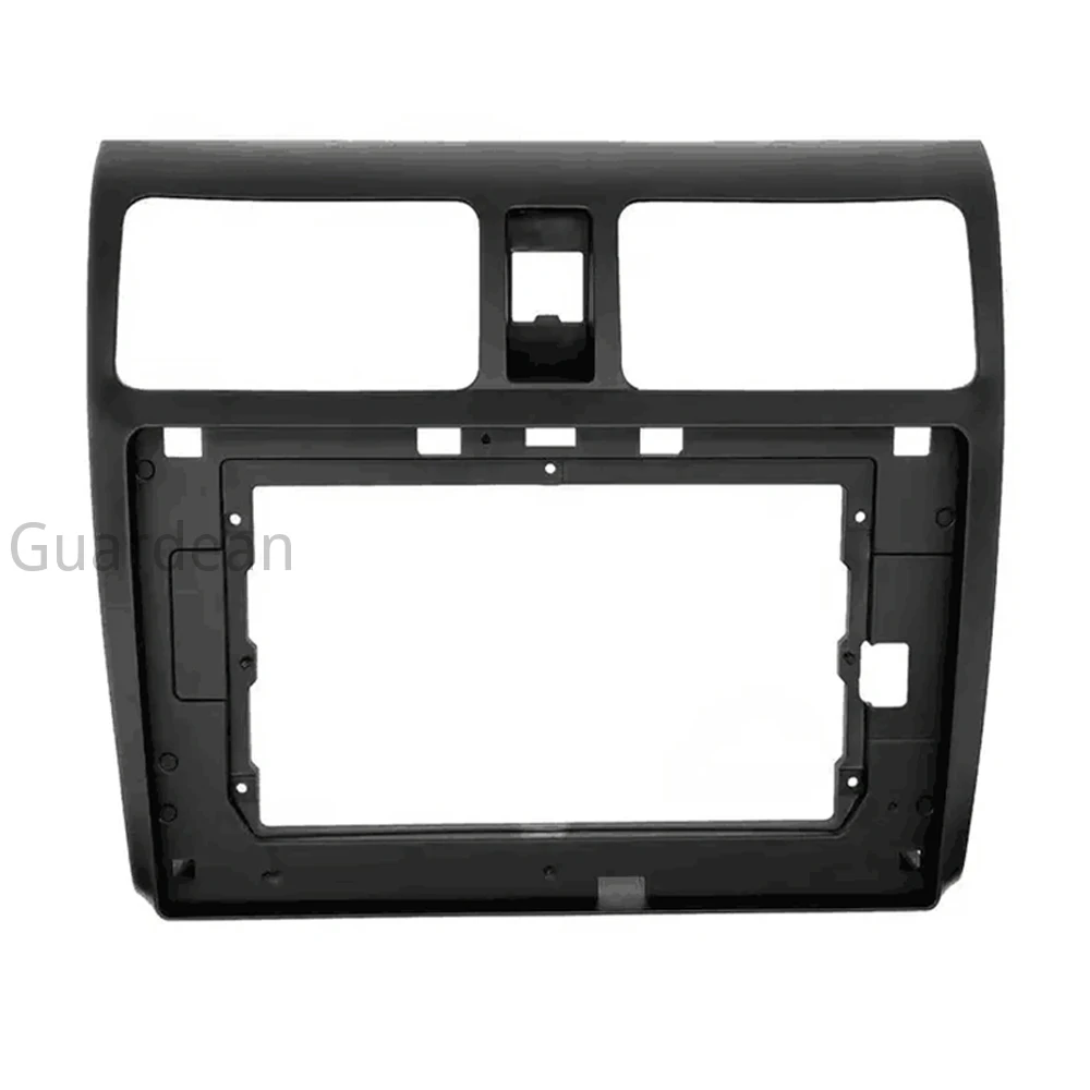 For SUZUKI Swift / Dzire 2003-2010 10.1 Inch Car Radio Android MP5 Player Casing Frame Fascia Stereo Dash 2 Din Head Unit Panel