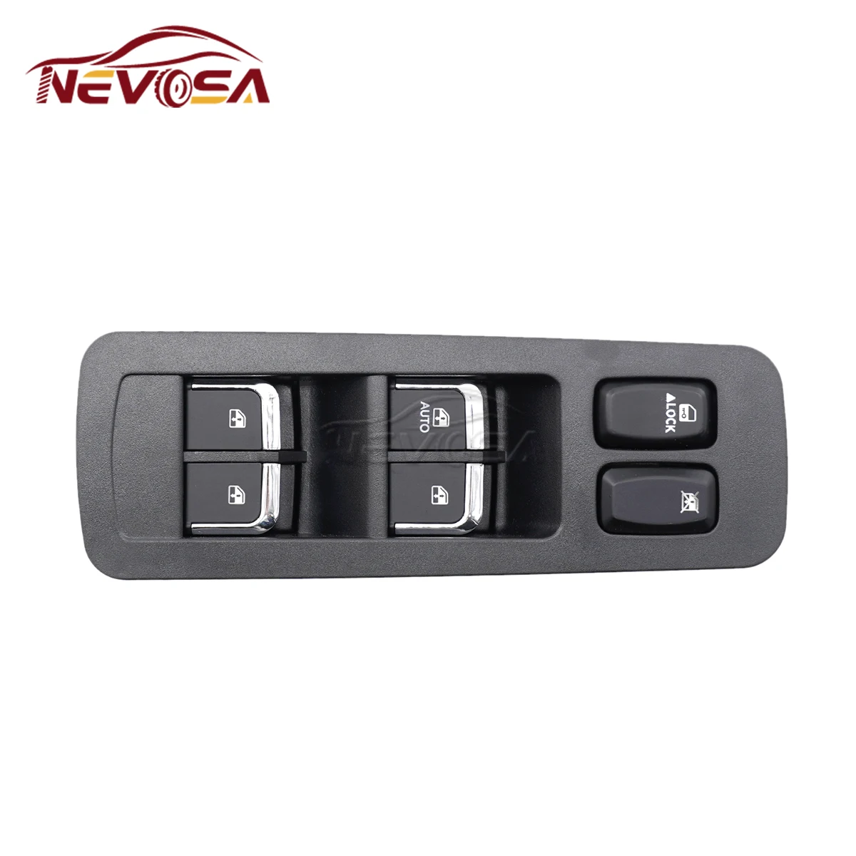 For JAC S5 V7 T6 Electric Power Window Master Control Switch Regulator Glass Lift Console 3750040U1510 3750030U1512 Car Parts