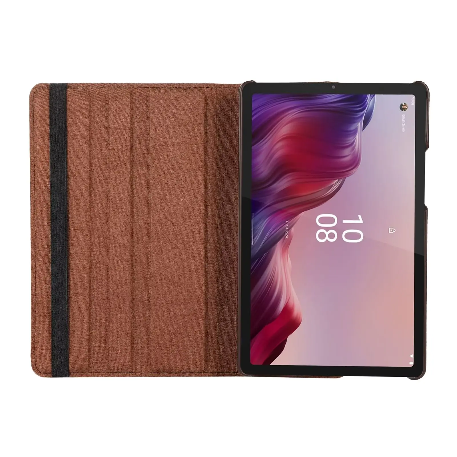 Luxury PU Leather Case For Lenovo Tab M8 4rd Gen M9 TB-300 310 FU Fold Flip Stand Cover for Tab P11 Gen 2 TB-350 FU M10 5G 2023