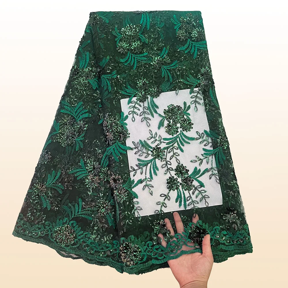 lace-french-lace-fabrics-5-yards-tulle-lace-embroidery-fabrics-with-sequins-2025-latest-african-lace-for-nigerian-party