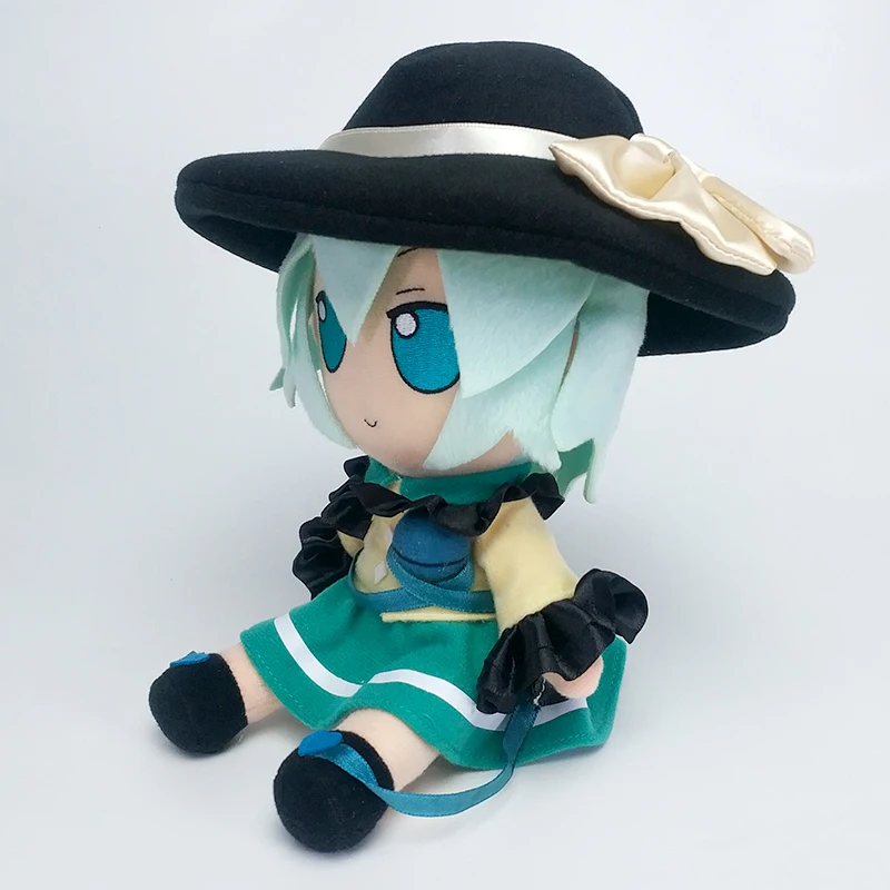 사랑스러운 봉제 재고 fumo × fumo Touhou 프로젝트 코메이지 고이시 인형, 귀여운 선물, X1, 2 일 배송