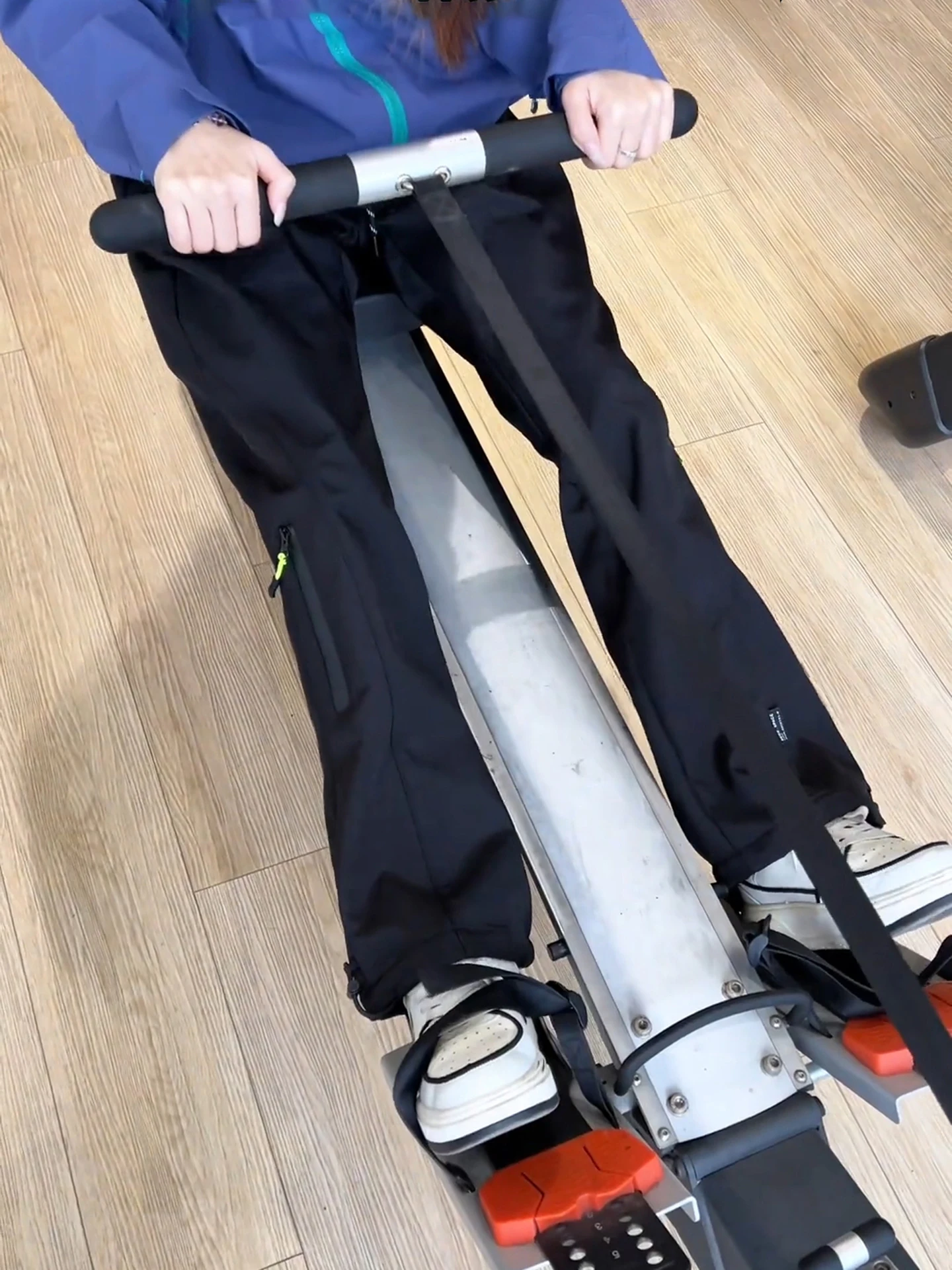 

American Sle Tee-Proof Fce Lined Soft ell Trousers Men Women Winter Straight Leg Function Sle Workwear Outdoor Spo...