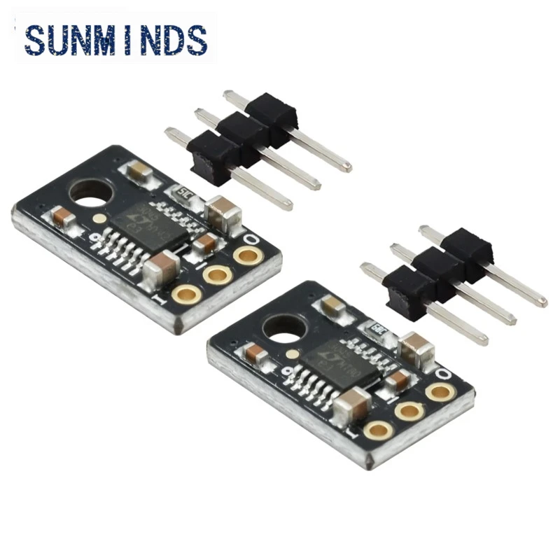 LT3045 Upgrade LM78 LM317 in-line three-terminal linear voltage regulator IC chip gold-plated version