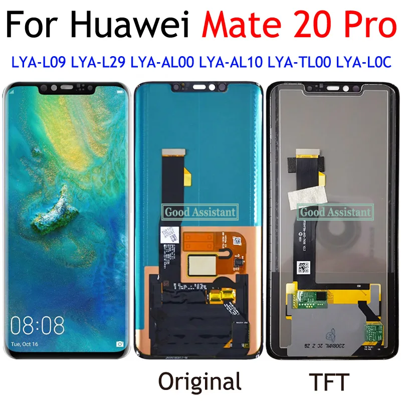 Amoled / TFT 6.39