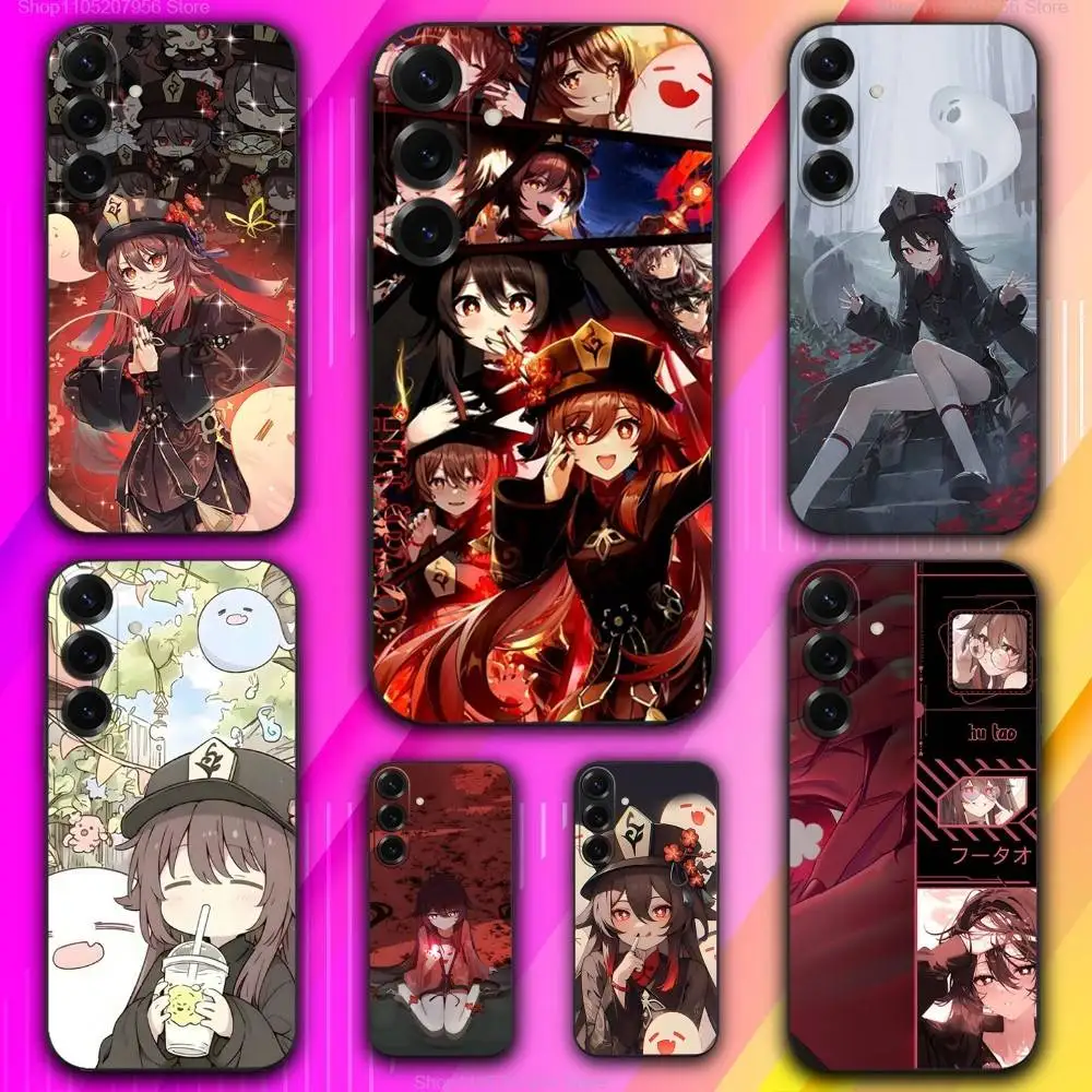 G-Genshin Hutao Gam… - image