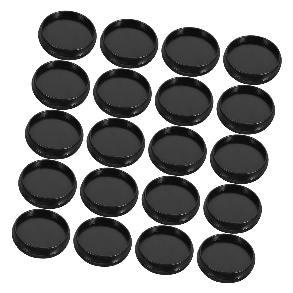 100 pezzi Album Rilegatura Fibbia Dischi per libri Accessori Libri Anelli Raccoglitori Raccoglitore in plastica Discbound