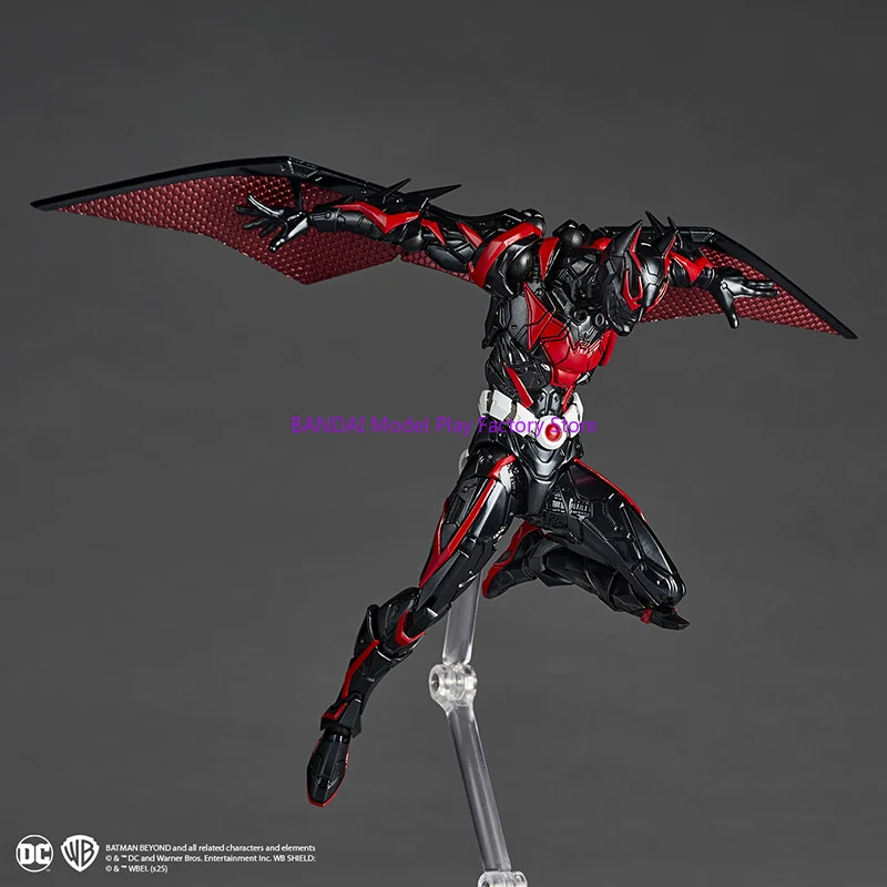 الأصلي Kaiyodo باتمان بيوند NR066 Revoltech مذهلة ياماغوتشي في المخزون أنيمي عمل جمع أرقام نموذج اللعب