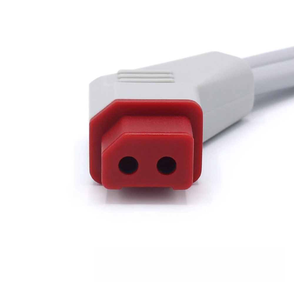 Compatible with YN-900P Photoelectric Bloods Pressure Cuff Extension Tube