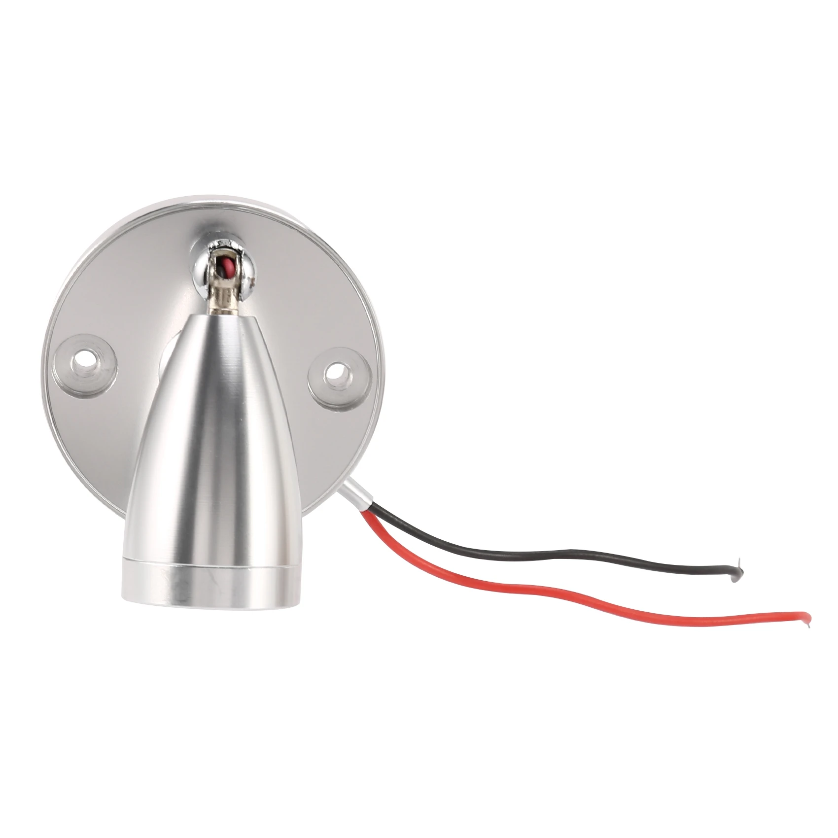 

Аутентичные светодиодные лампы для чтения на колесах, контактный переключатель внутреннего прожектора 12 В с интерфейсом USB для каравана, лодки, дома на колесах