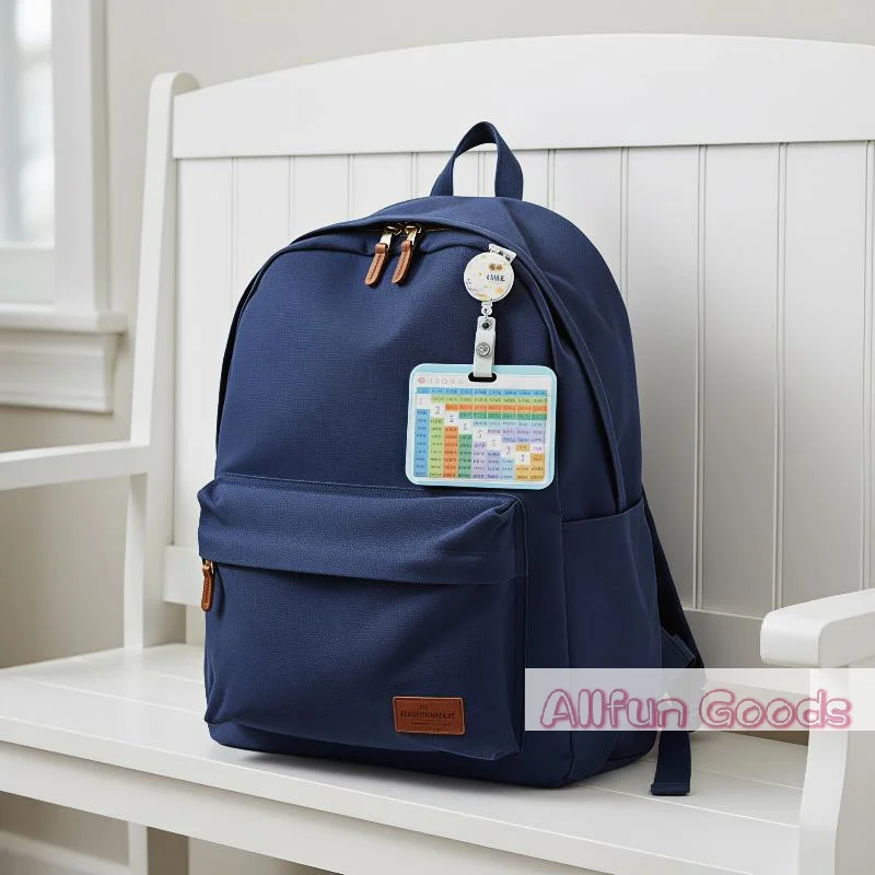 [TG835]Math Enlightenment Multiplication Table For Children, Kindergarten,Can Hold Campus Card, Meal Card, Bus Card Neck Strap