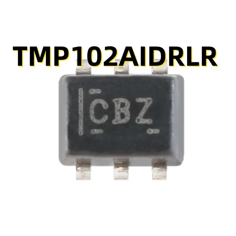 10PCS TMP102AIDRLR SOT-563