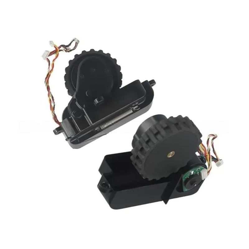 AT28-Vacuum Cleaner Replacement Part- Drive Traveling Wheel For Conga 3290 3390 3490 3590 3690 3790 3890/ISWEEP D520