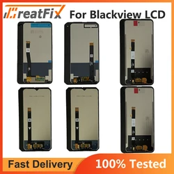 100% Test Blackview BL8000 BL9000 LCD Display For Blackview BL5000 BL6000 BL8800 Pro LCD Display Touch Screen Digitizer Assembly