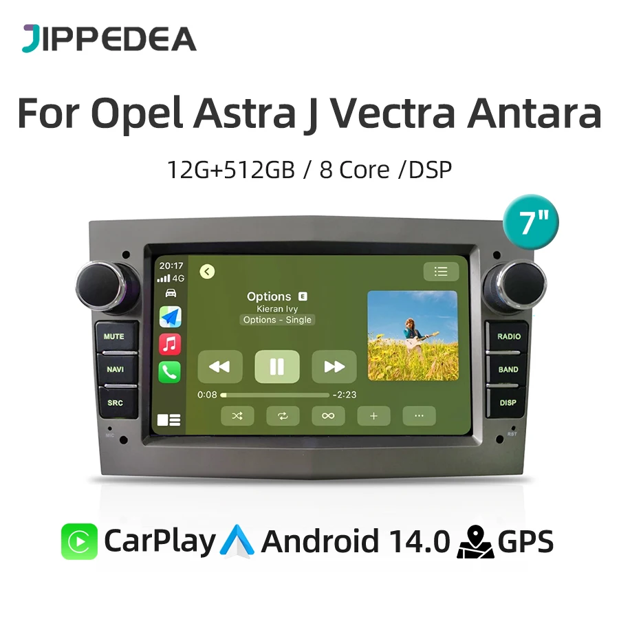 For Opel Astra J Ve… - image