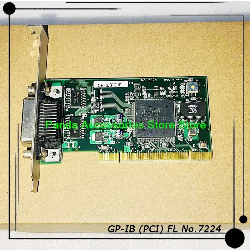 GP-IB (PCI) FL No.7224 لبطاقة CONTEC GPIB