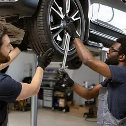 Car Torque Wrench 0-300 Nm Tire Torque Wrench Heavy-Duty Wheel Torque Wrench Precision Torque Wrench For Car Maintenance