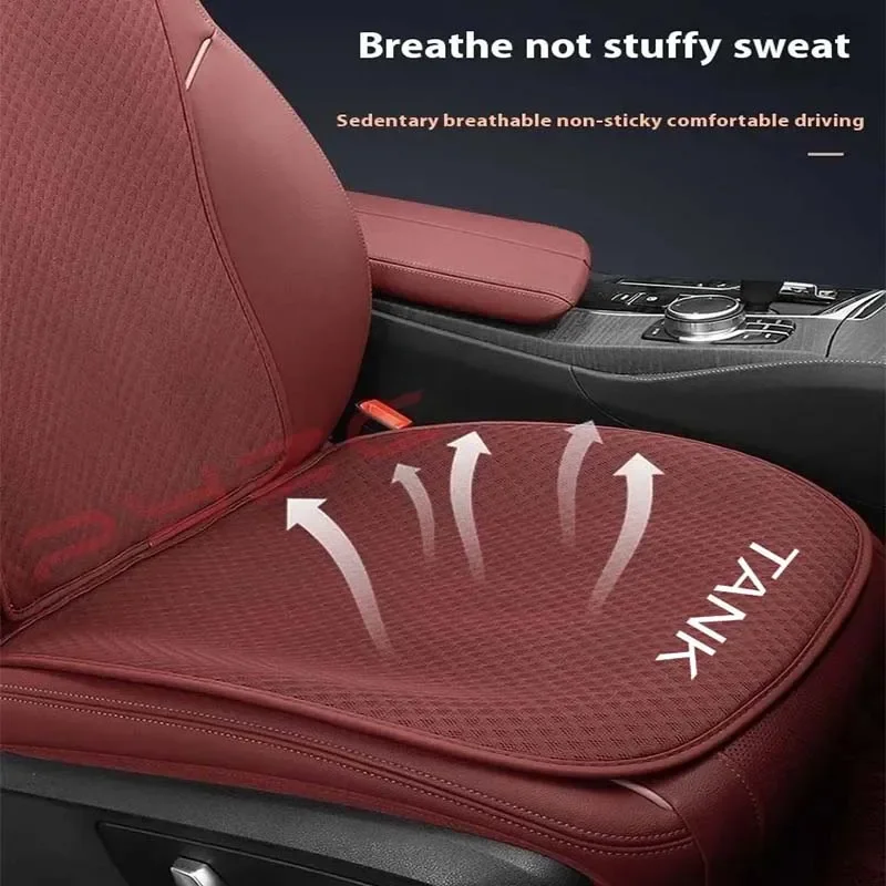 

Дышащая противоскользящая накладка-подушка на сиденье автомобиля для GWM Tank 300 400 500 700 800, аксессуары для интерьера авто