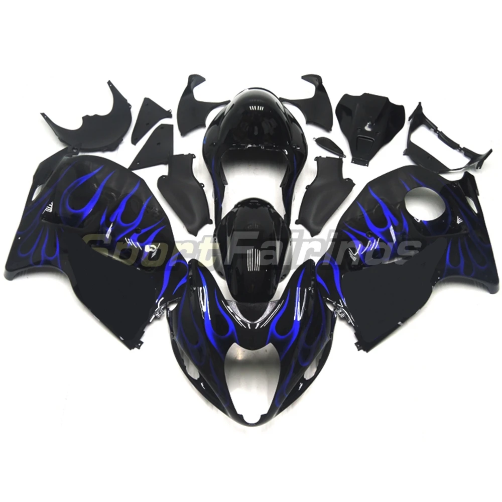 For GSXR1300R GSX1300 1997-2007 Hayabusa Motorcycle Bodywork Set Injection ABS Plastics Fairings Accessories GSXR1300R 97-07 B