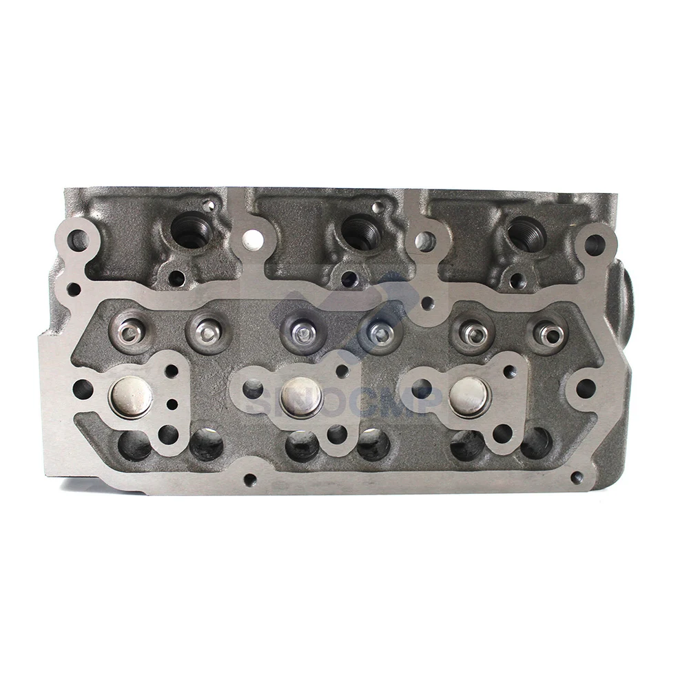 

Cylinder Head Assy For Mitsubishi S3L S3L2 Engine Cat CAT Excavator 302.5C Replacement Parts With 6 Months Warranty