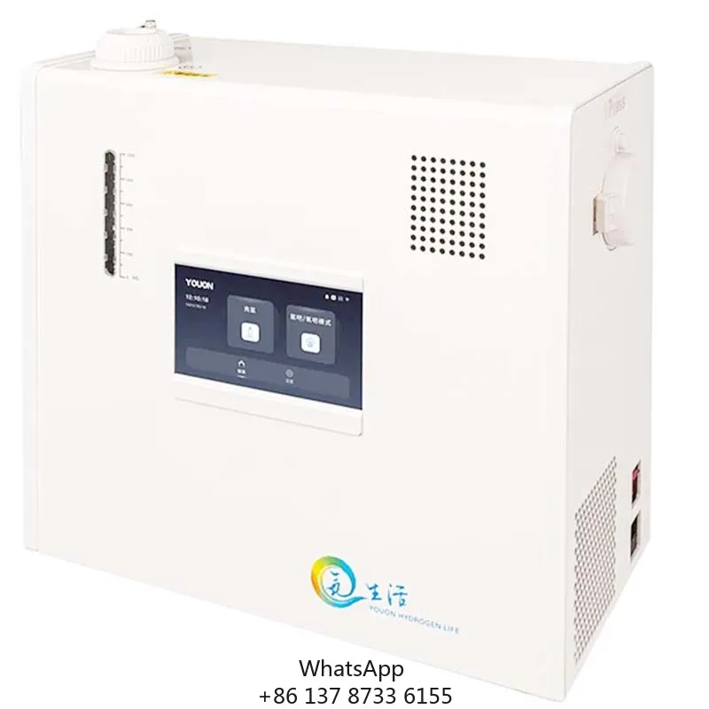 New Design Fuel Cell Hydrogen Production PEM Technology PEM Electrolyser For Household Health