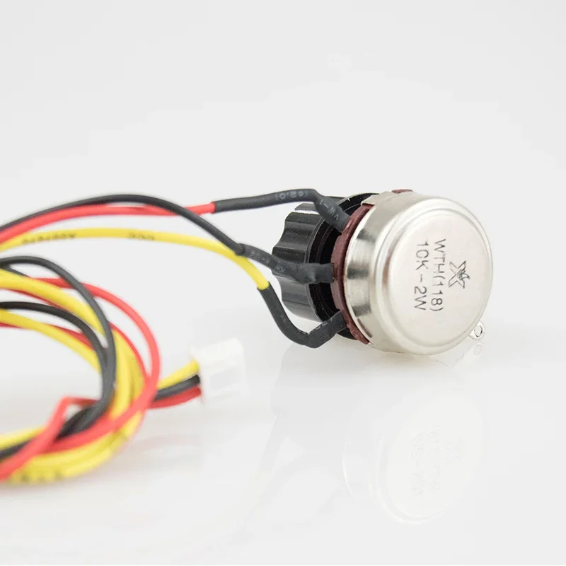 DIY stepless speed brushless motor DC governor controller 210 household lathe brushless motor governor board