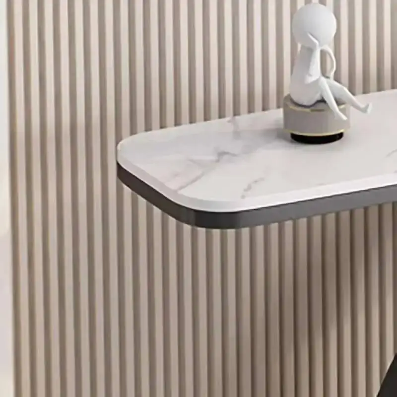

Fashion Corner Table Trendy Luxury Modern Elegant Fashion Entryways Table Simple Delicacy Tavolo Salotto Hallway Table Furniture