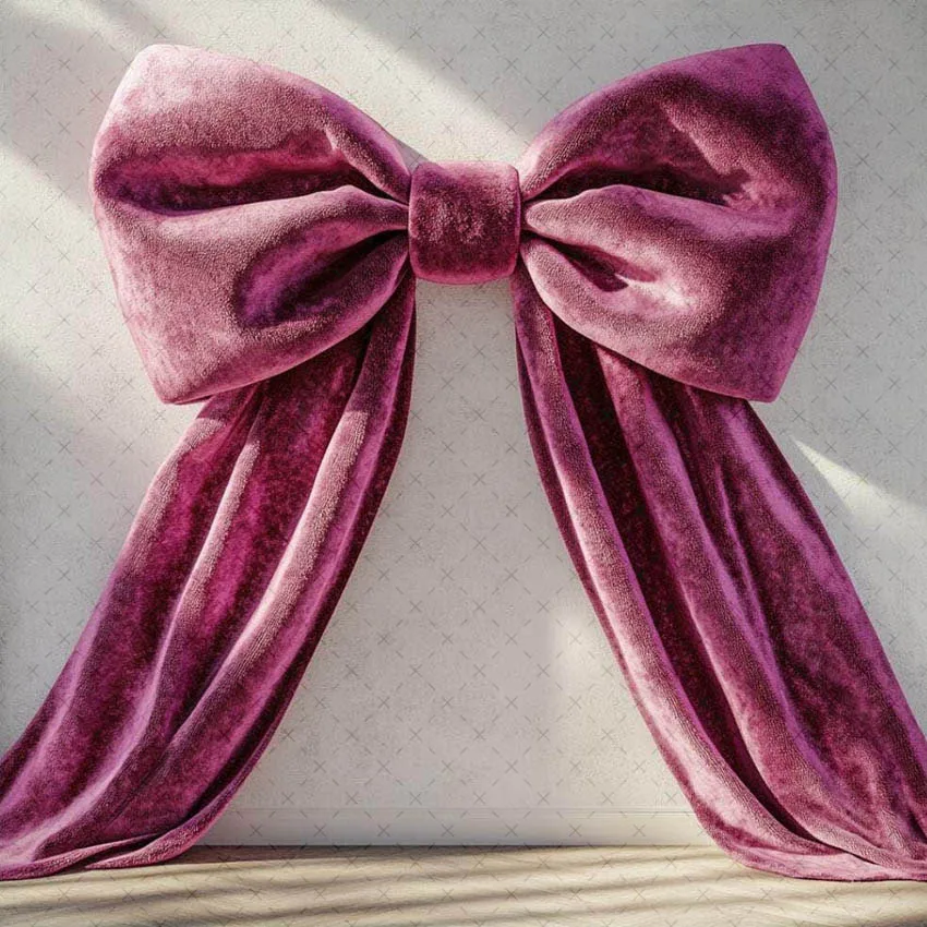 Фон для фотосъемки Mehofond, гигантский элегантный красный бант для взрослых, день рождения, свадьба, искусство для беременных, портретный декор, фон для фотостудии