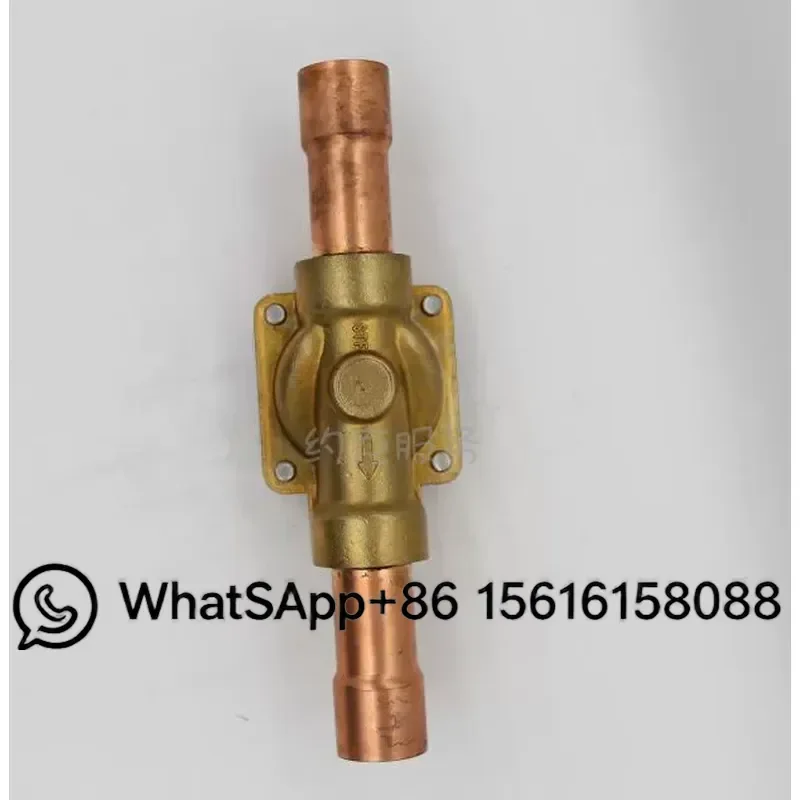 FDF25MJ-9/8 Solenoid Valve for York Central Air Conditioning Pneumatic Servo Valve Replacement Part Compatible with