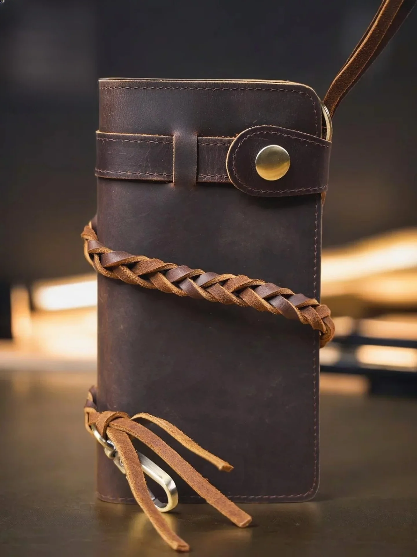 yuqixuan-vintage-top-layer-cowhide-leather-long-wallet-handbag-for-men-handmade-genuine-leather-bifold-wallet-leather-card-ho