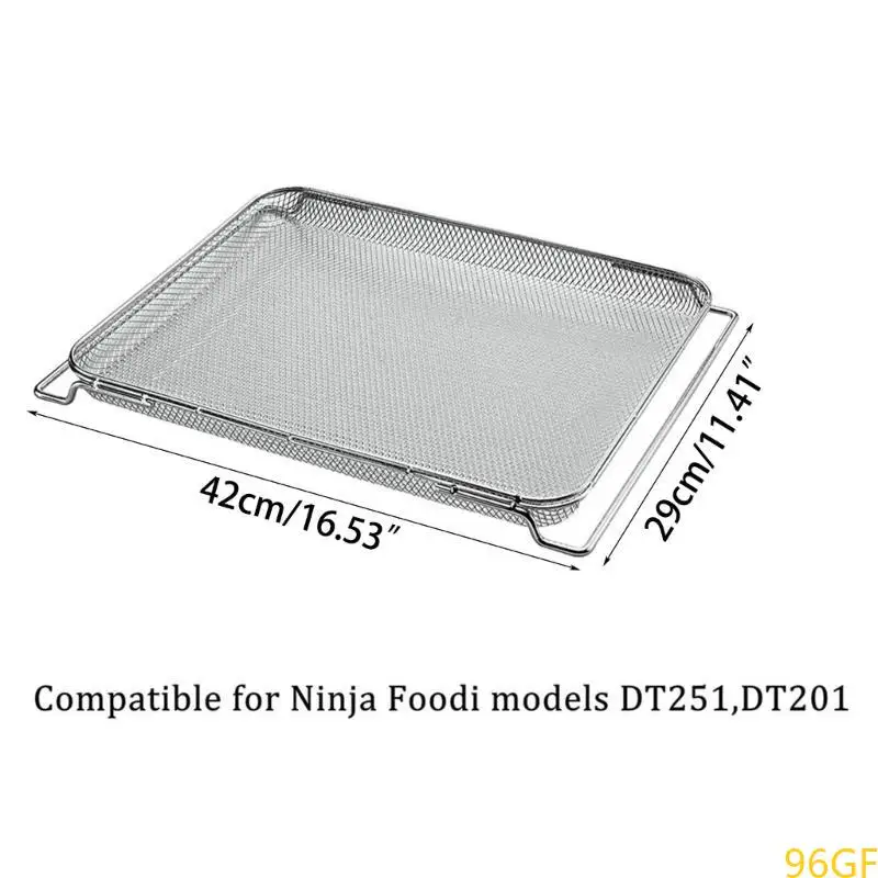 96GF Wire Rack Air Fry Rack Replacement