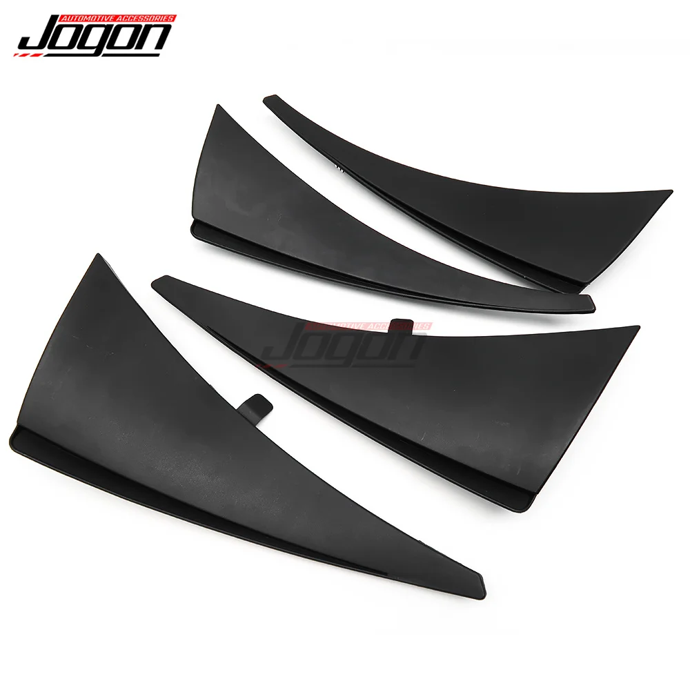 

4Pcs For Chevrolet Corvette C7 ZR1 Z06 2014-2018 2019 Front Rear Mudguard Fender Mud Flap Guard Splash Mudflaps Trim Accessories