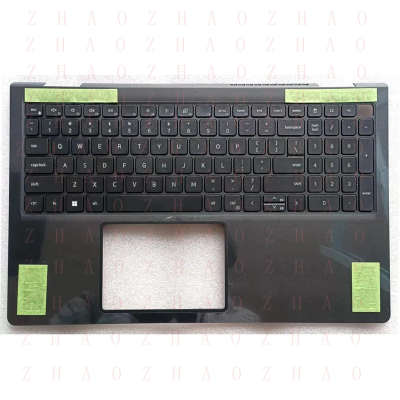 

L+ New 0TPXKP For Dell Vostro 3510 3515 3520 3525 Palmrest & US Keyboard Backlight
