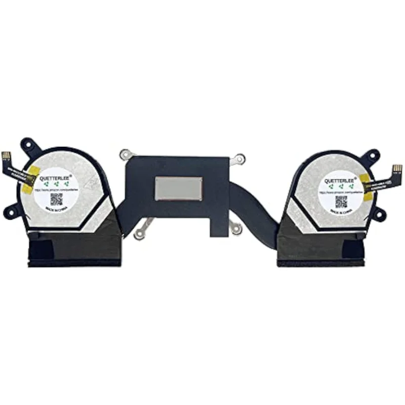 CPU + GPU heatsink Cooling Fan for Lenovo Ideapad Yoga 730-13IKB 13.3