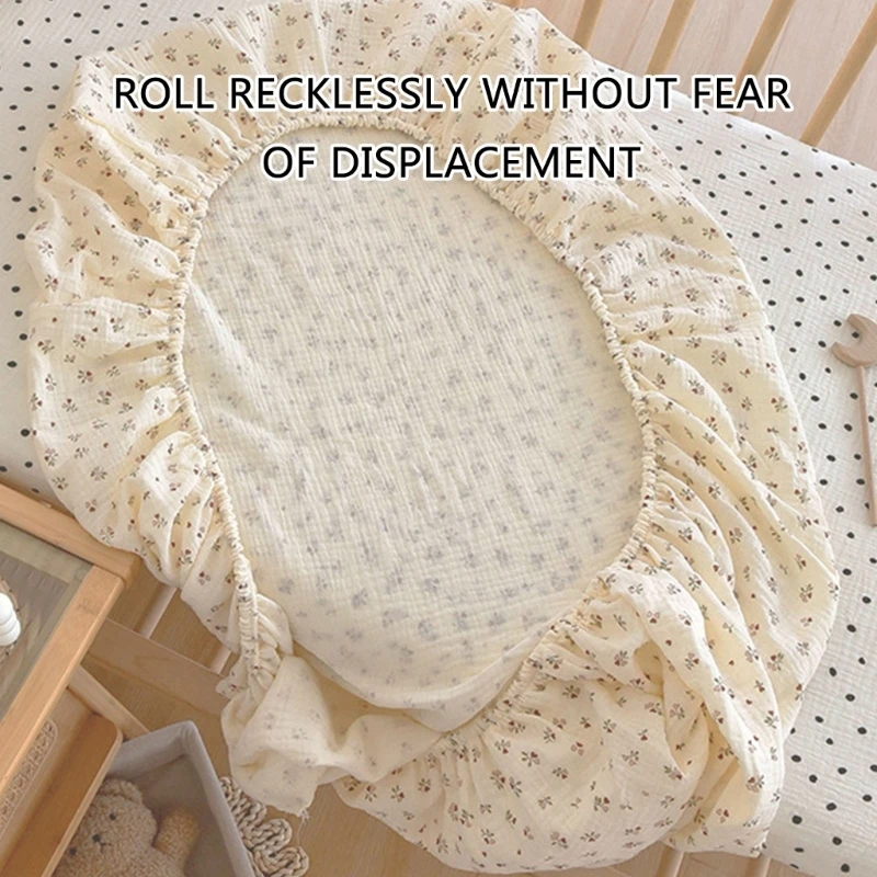 Рисунок 3 - Многофункциональная хлопковая простыня для люльки