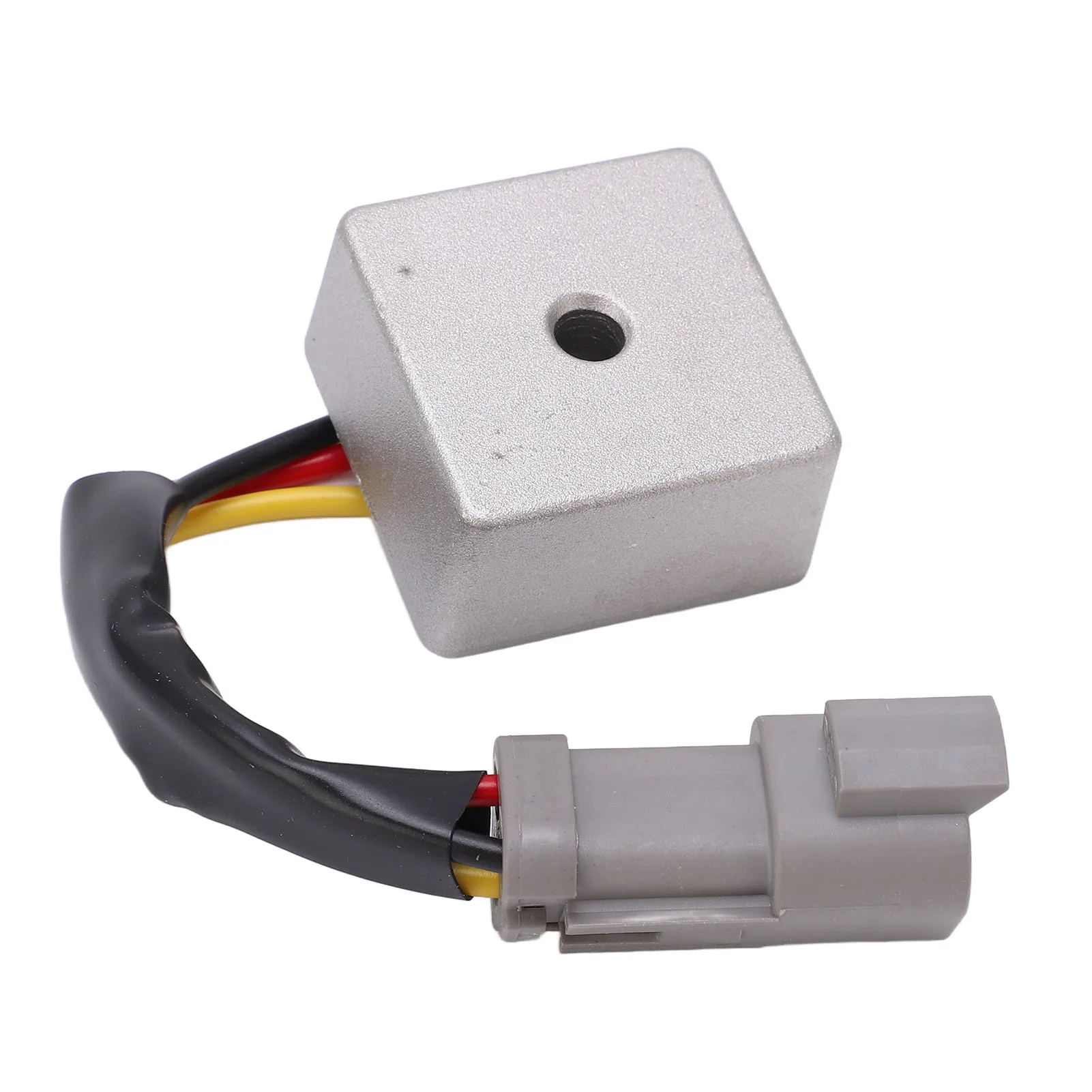 

Club Car Voltage Regulator Rectifier 1025159‑01 Replacement for Precedent 4 Cycle 12V Gas 2004‑up