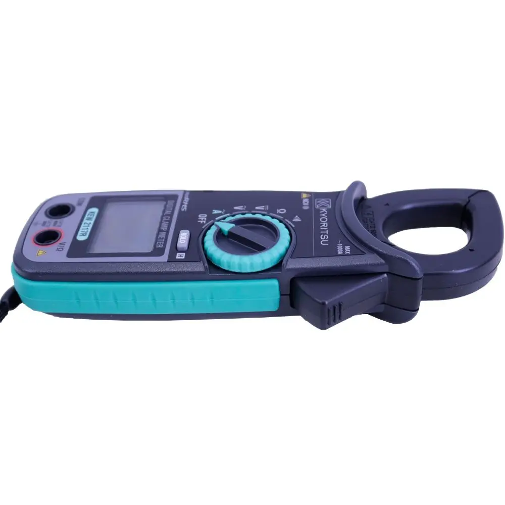 KEW 2117R AC الرقمية المشبك متر مع صحيح RMS 1000A 600V Kyoritsu 2117R