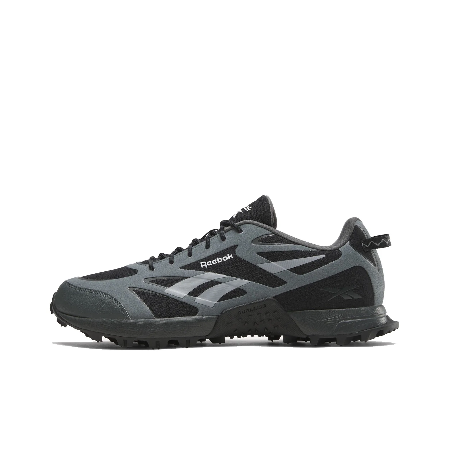 POIZON At Craze 3 Reebok 'Preto Cinza'