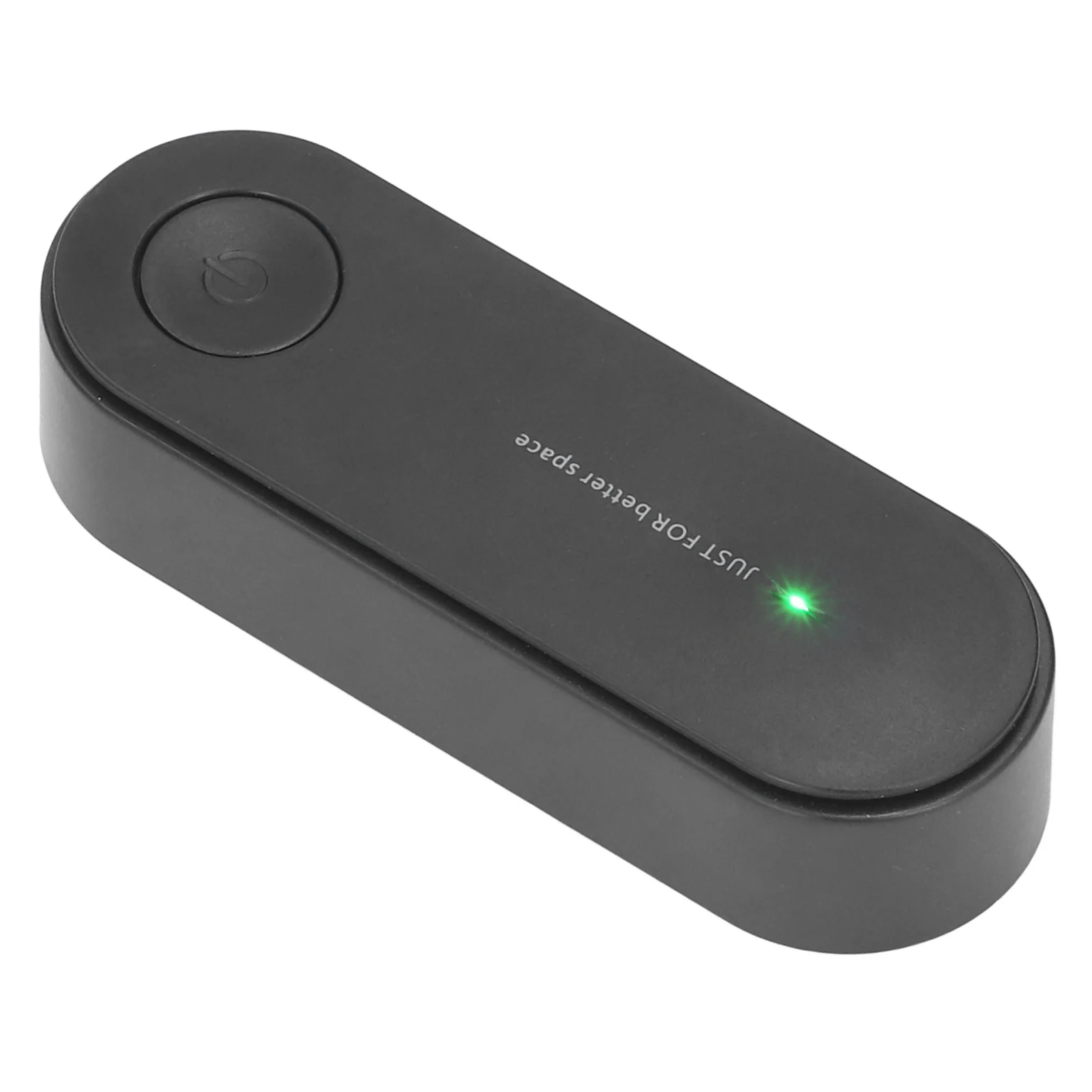 음이온 공기 청정기 냄새 제거 지능형 칩 처리 탈취 가정용 검정색 공기 청정기