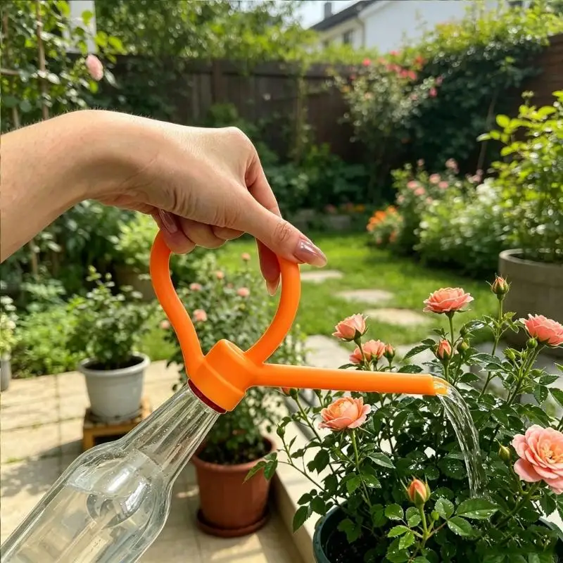 Durable Plastic Watering Sprinkler Head For Balcony Plant Outdoor And Indoor Use J0MC