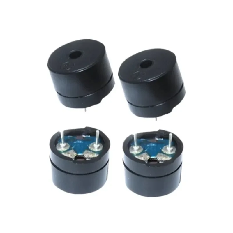 20Pcs Passive Buzzer 16R 16Ω 42R Diameter 12mm*Height 8.5mm 12085 3V-12V For Arduino