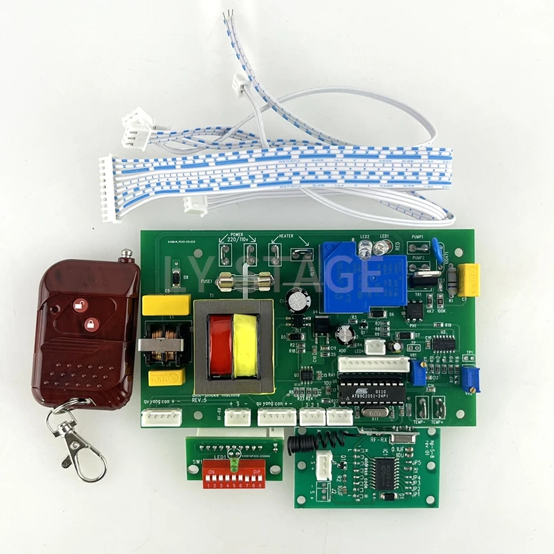 

stage effect fog smoke machine mainboard motherboard control board