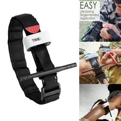 Spinning outdoor Tourniquet Survival Tactical Combat Military CAT Emergency Belt Aid Medical Emergency for Outdoor Exploration
