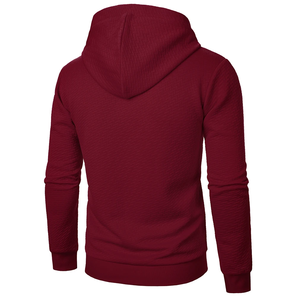 For Gym For Daily Wear Black Athletic Sport Sweatshirt Hooded Sweatshirt Winter Wear Hooded Neckline Polyester