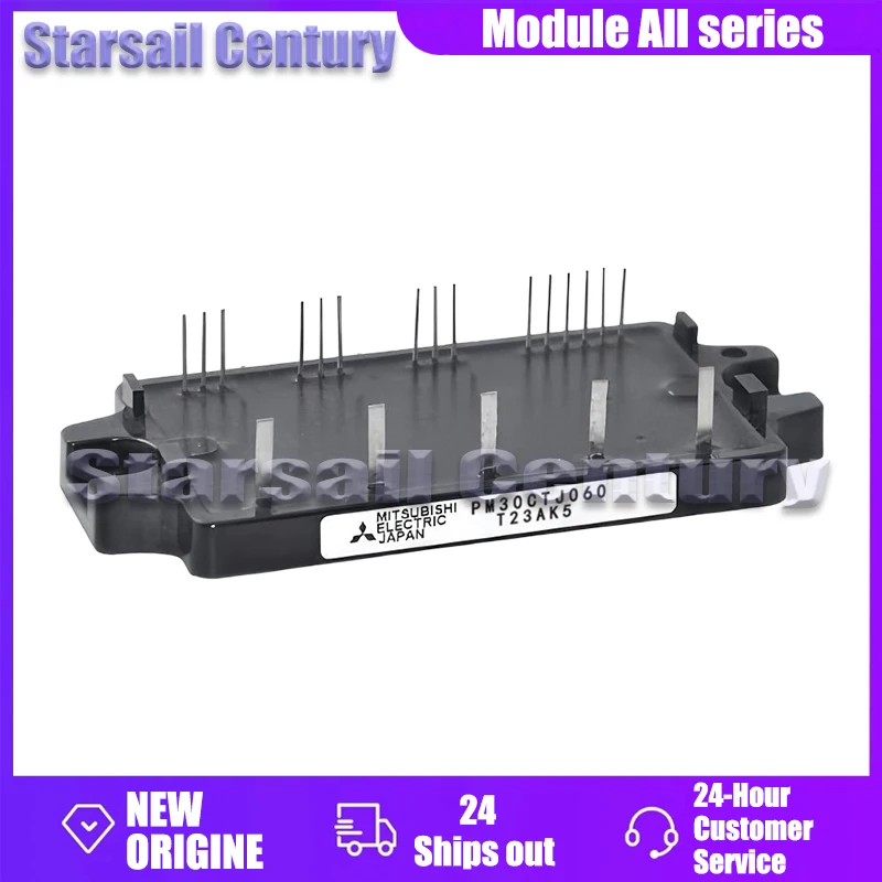 

PM30CTJ060 PM50CTJ060 IPM Module new Original