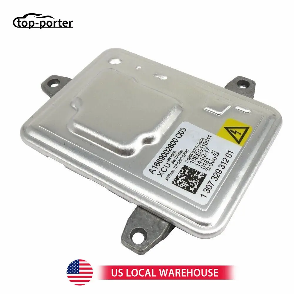 

A1669002800 Ксеноновый балласт фар HID Q03 A1669002800 для Benz GL350 ML350 SL65 AMG