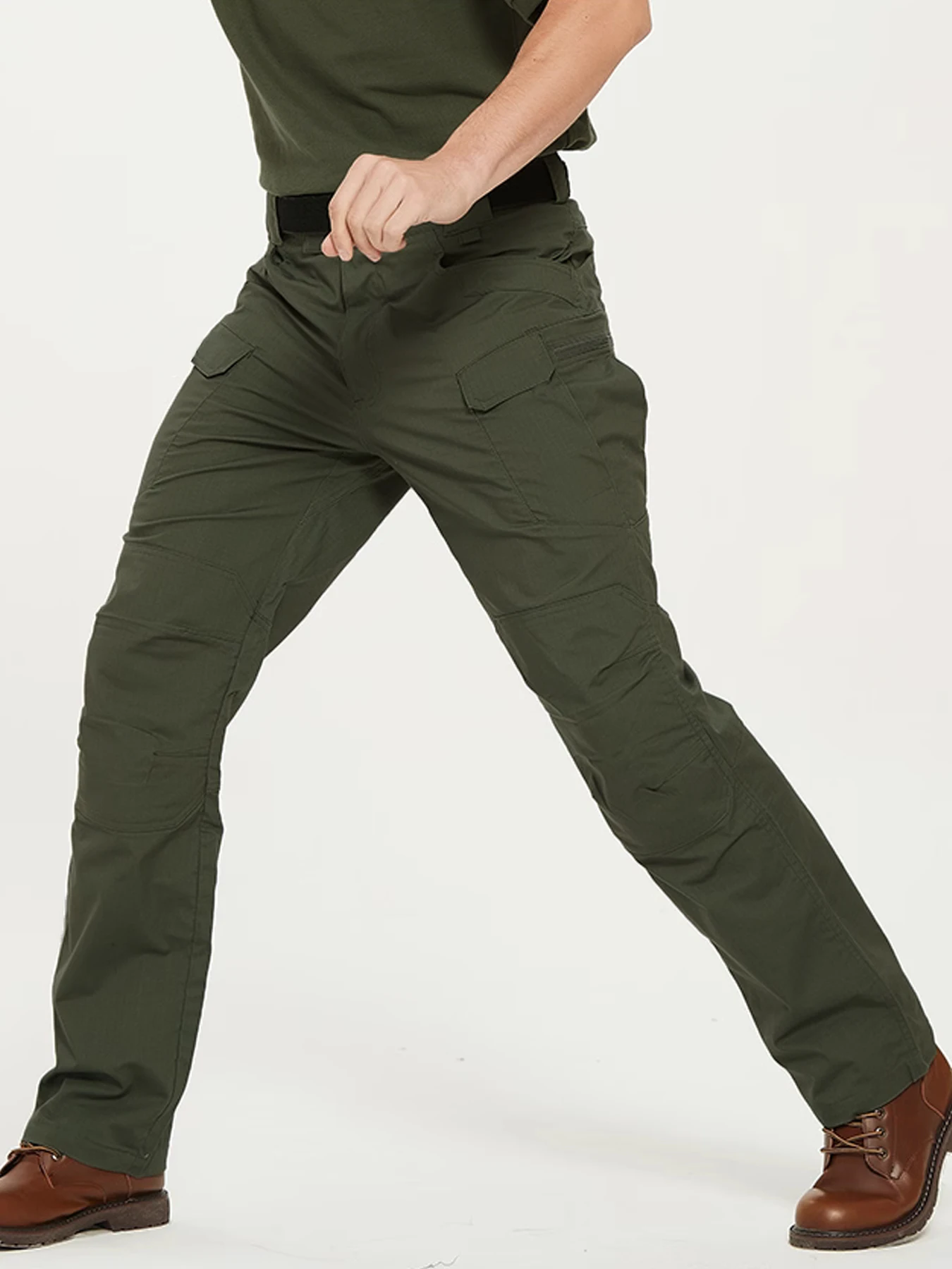 

Suitable for outdoor work, loose and versatile casual long pants for men. 2025 new summer season thin sports sweatpants for men