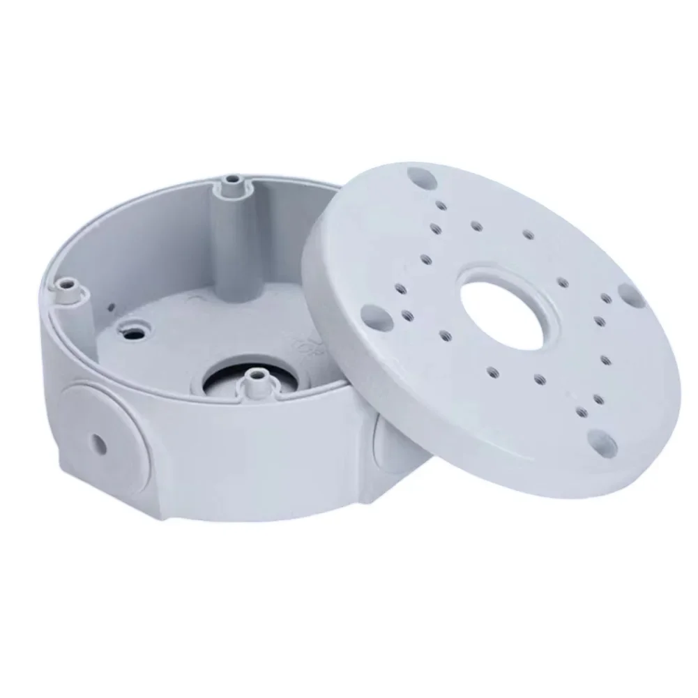 Efficient Waterproof Junction Box For Camera Wall And Ceiling Mount Installation Efficient And User Friendly Mount